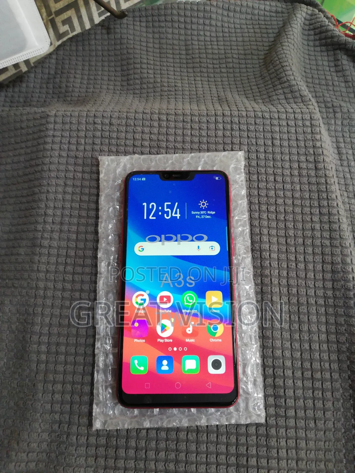 Oppo A3x 128 GB Pink
