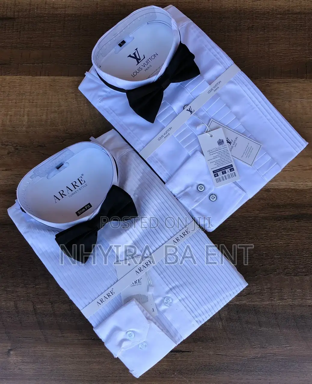 Arare Dinner Shirt