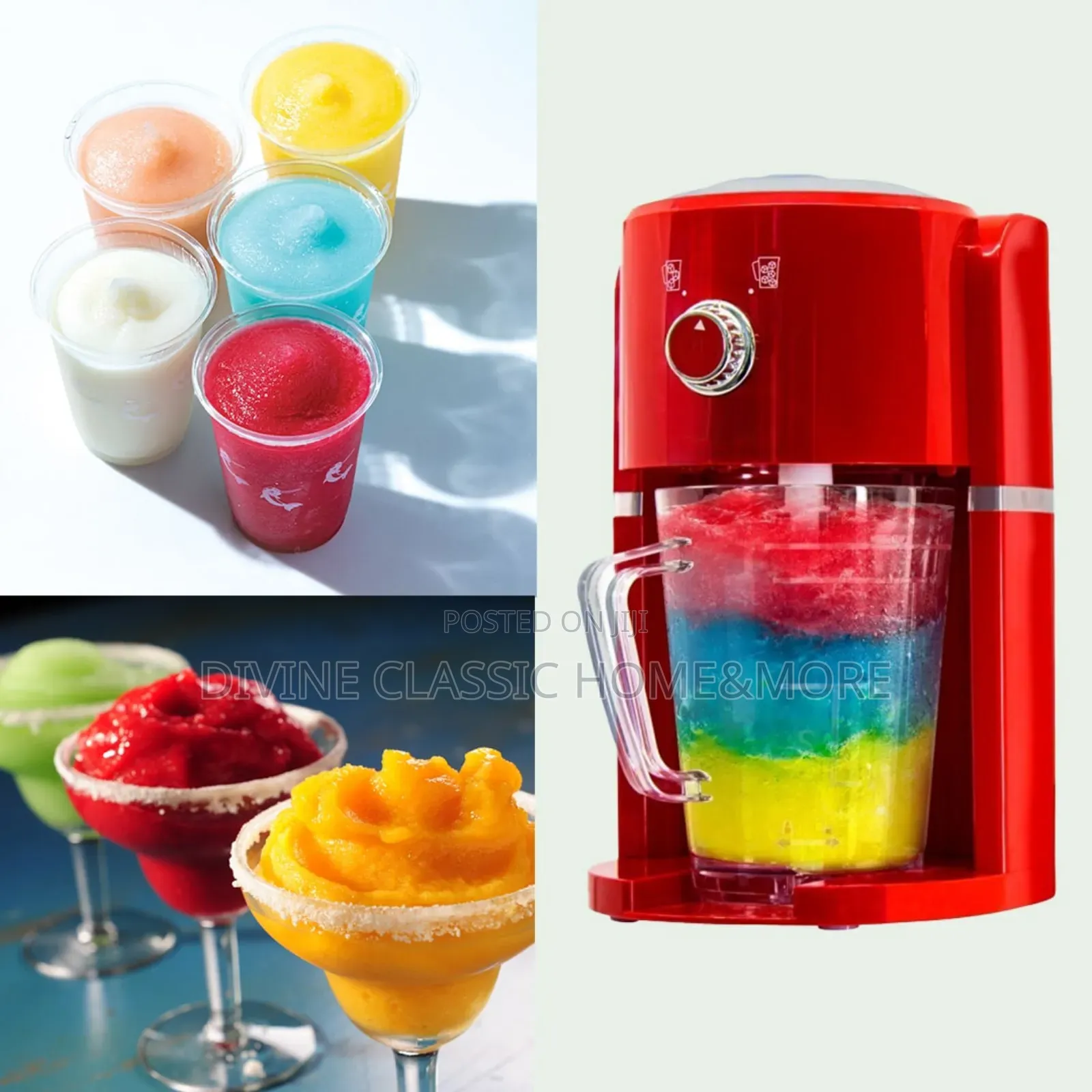 Ambiano Frozen Drinks Maker