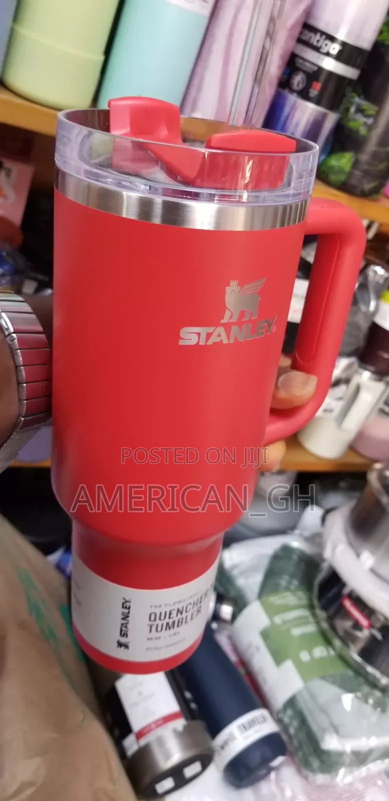 Original Stanley Tumbler, 40 Oz