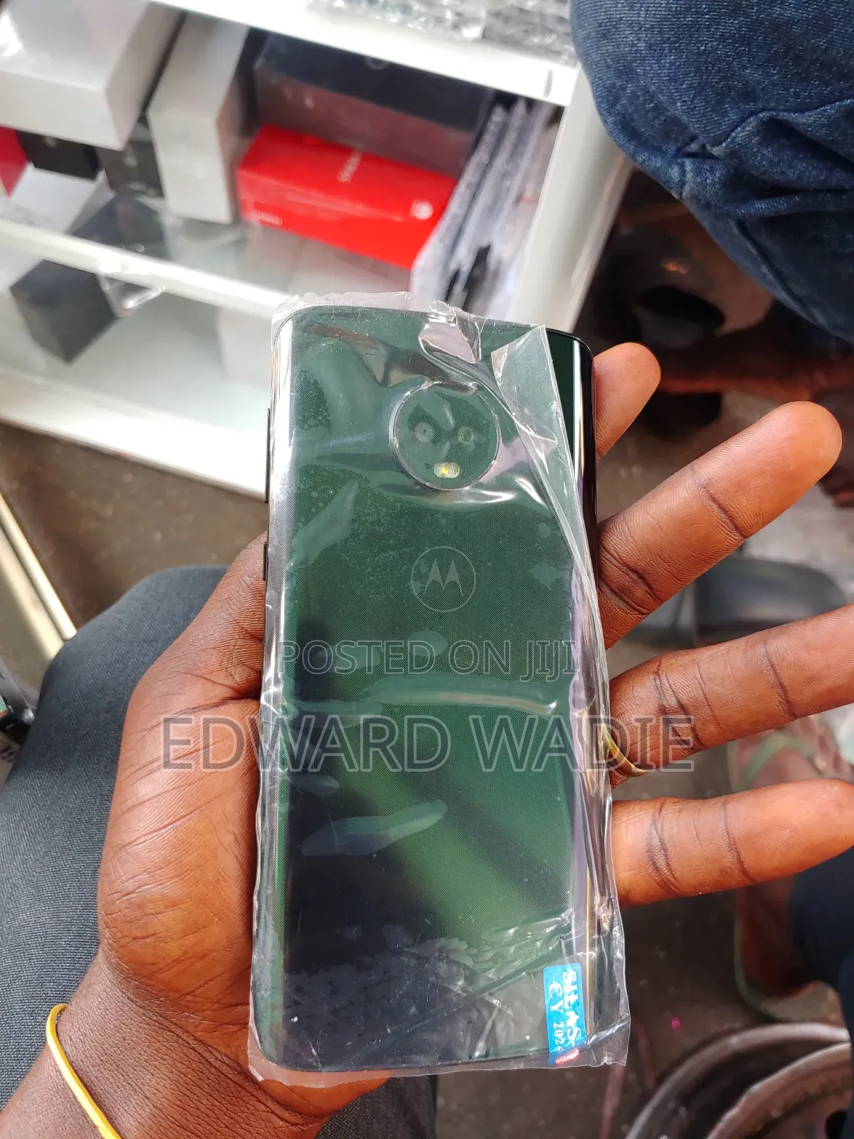 New Motorola Moto G6 32 GB Gold
