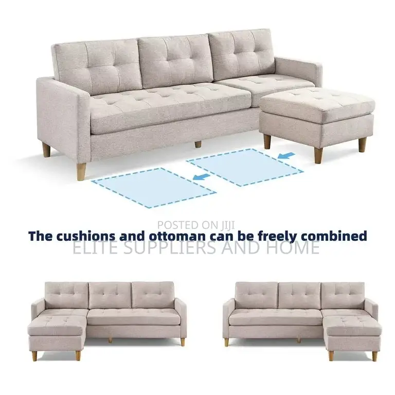 Sofa Bed (2 in 1)