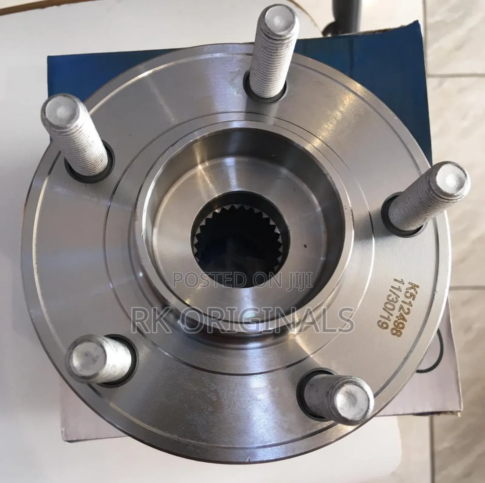 Ford Fusion 2013-2020 AWD Front Wheel Hub 1pcs From USA