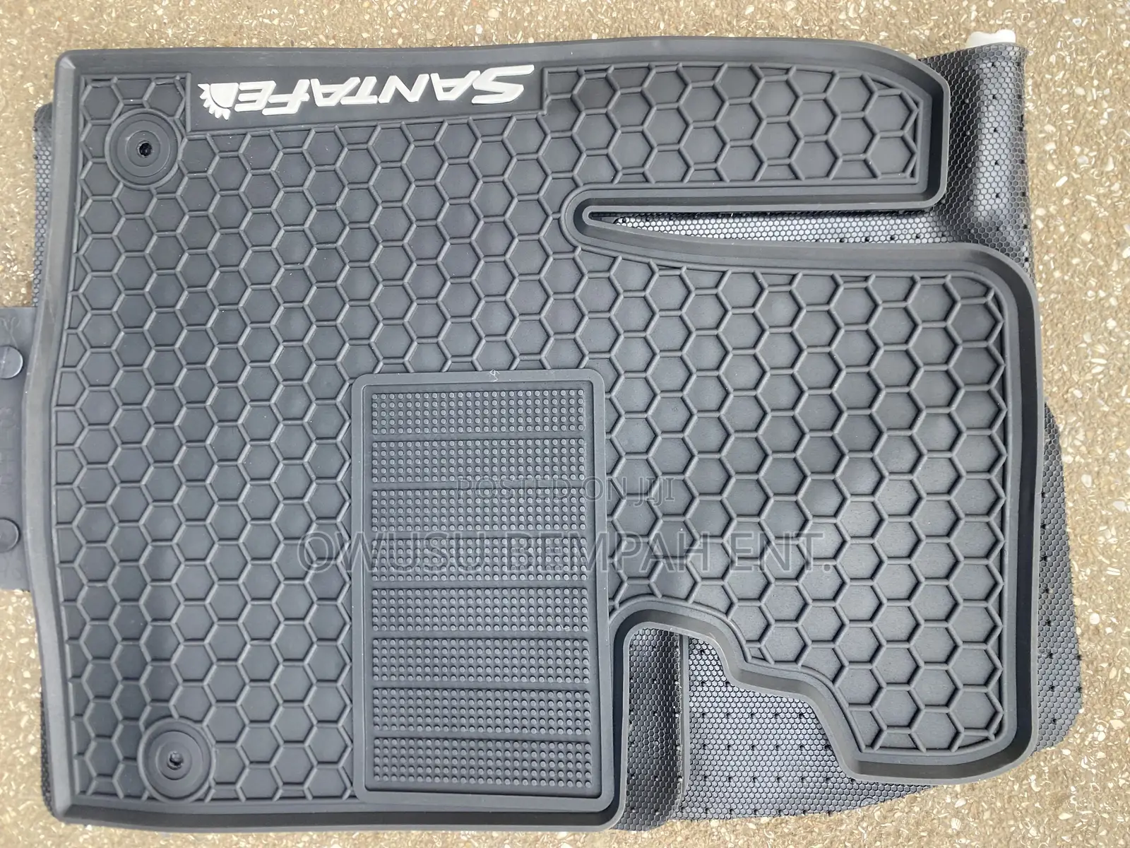 Hyundai Santafe 2017 Floor Mat