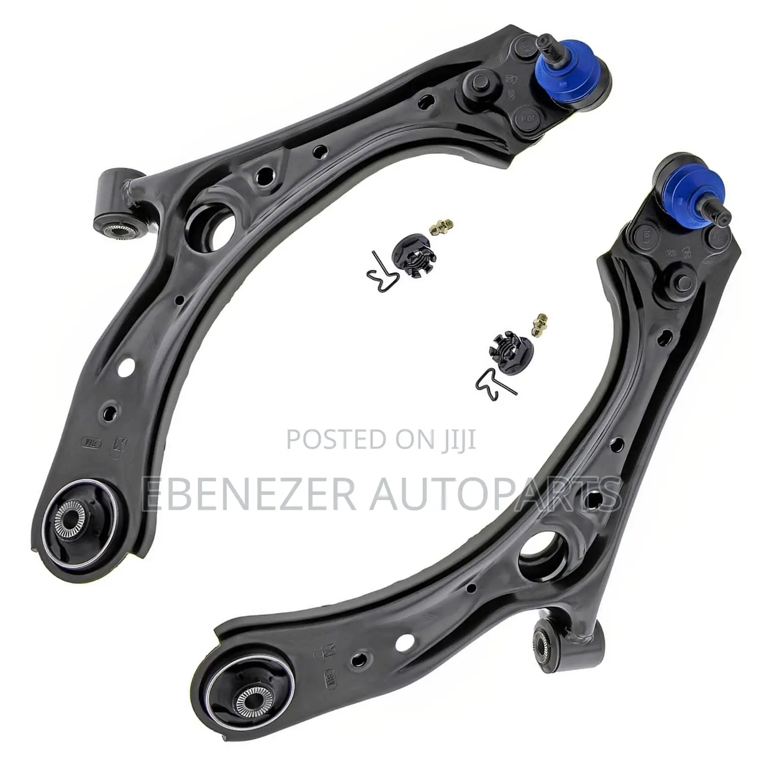 Honda HR-V 2016 - 2021 Lower Arm Pair With Ball Joints