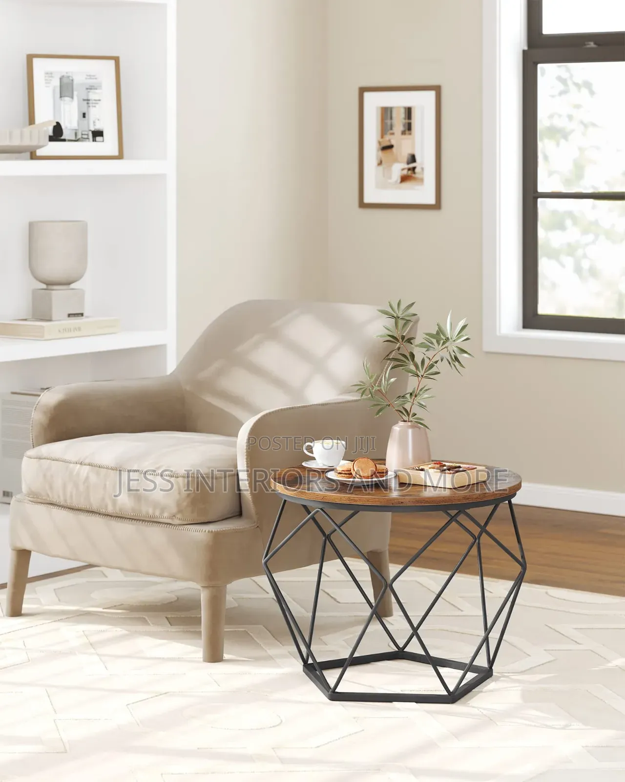 Side Tables (Set of 2)