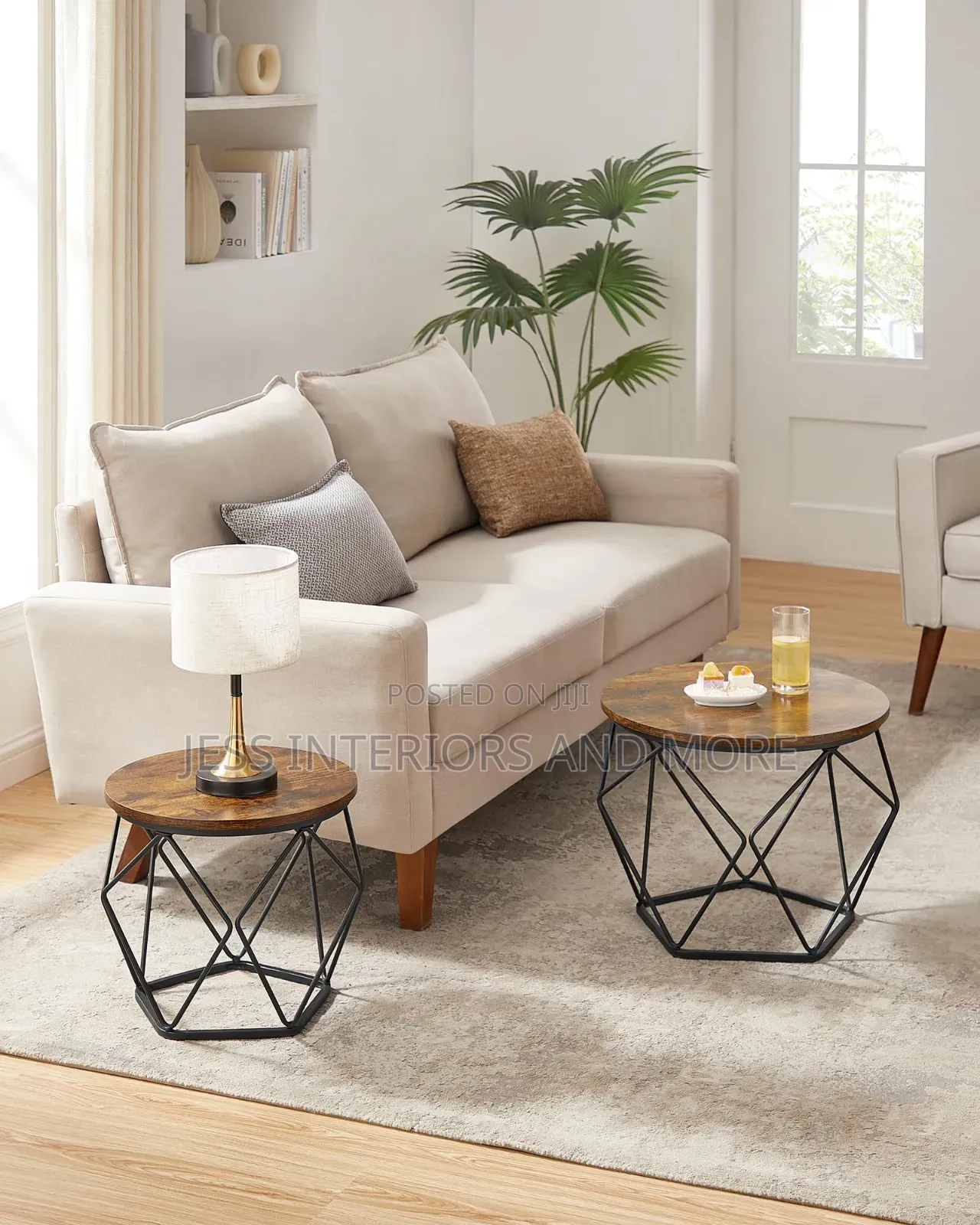 Side Tables (Set of 2)