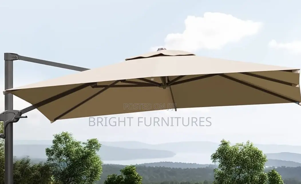 Rotational Patio Canopy