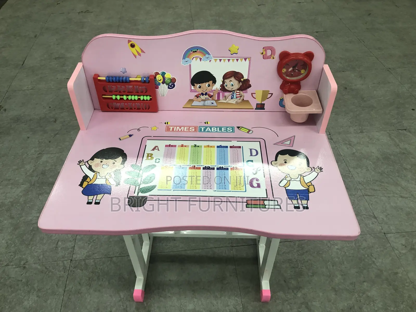 Kids Learning Table