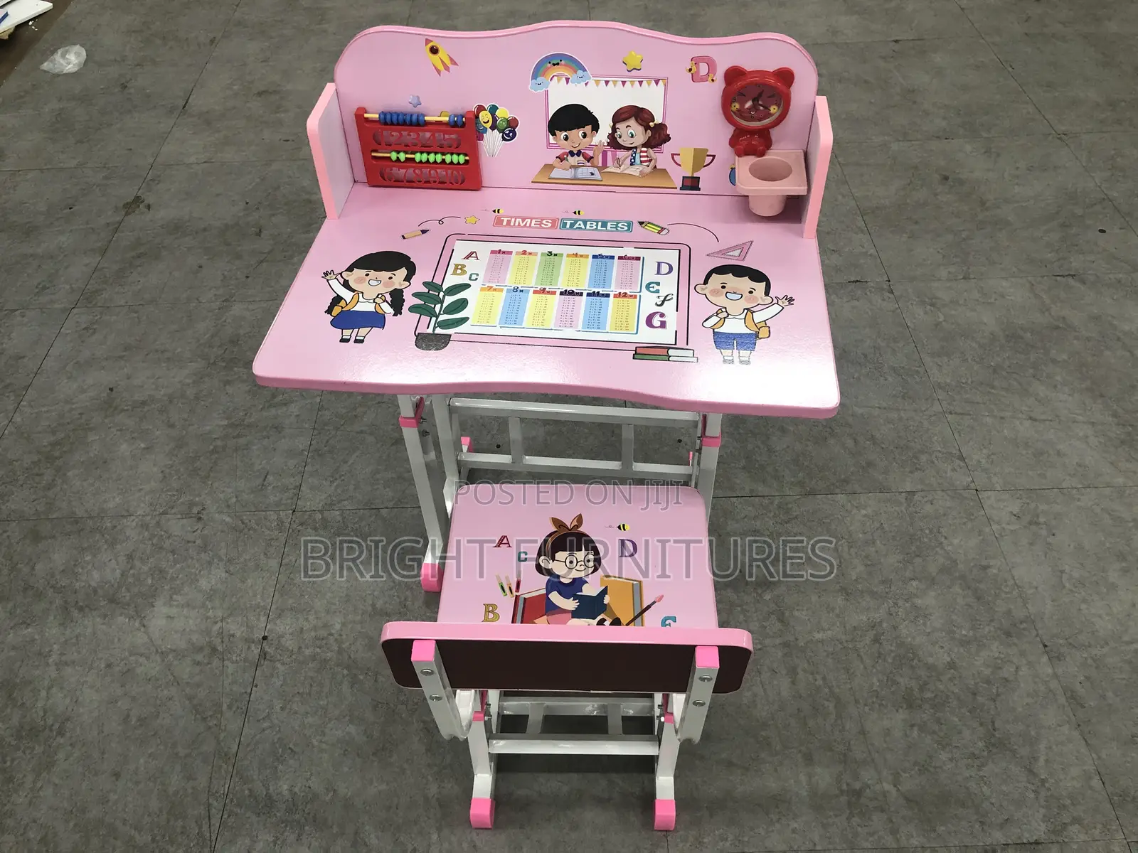 Kids Learning Table