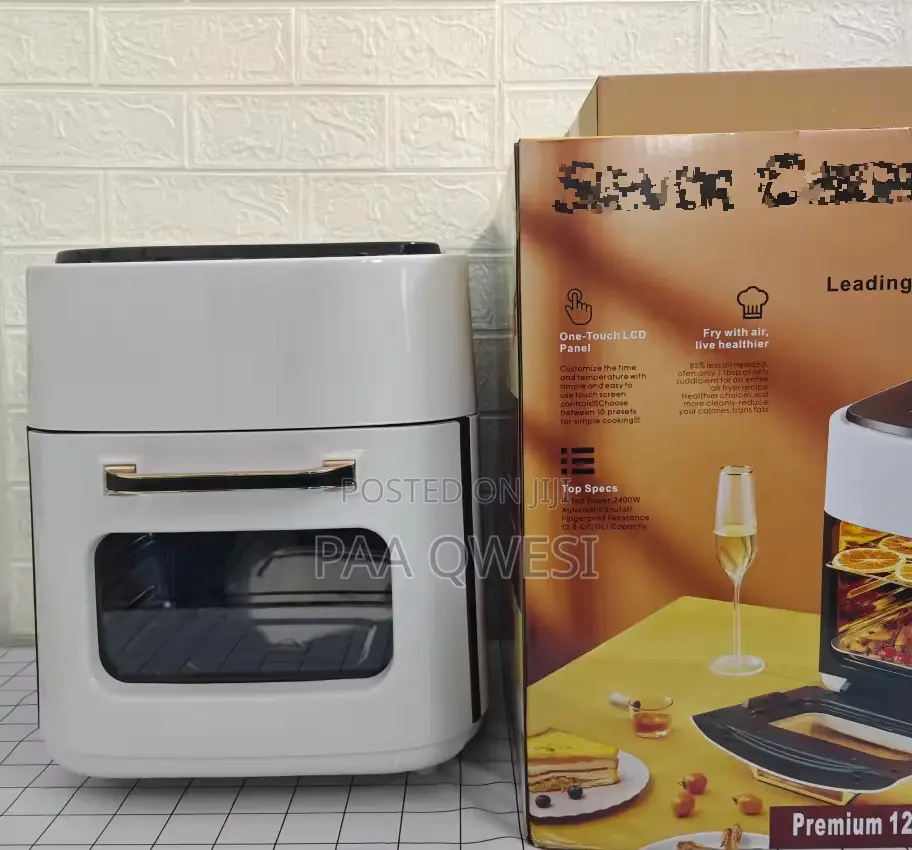Toaster 15L Air Fryer Available