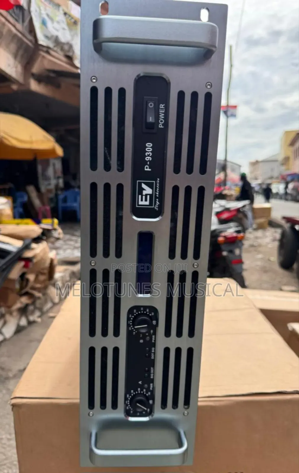 Ev P-9300 Power Amplifier