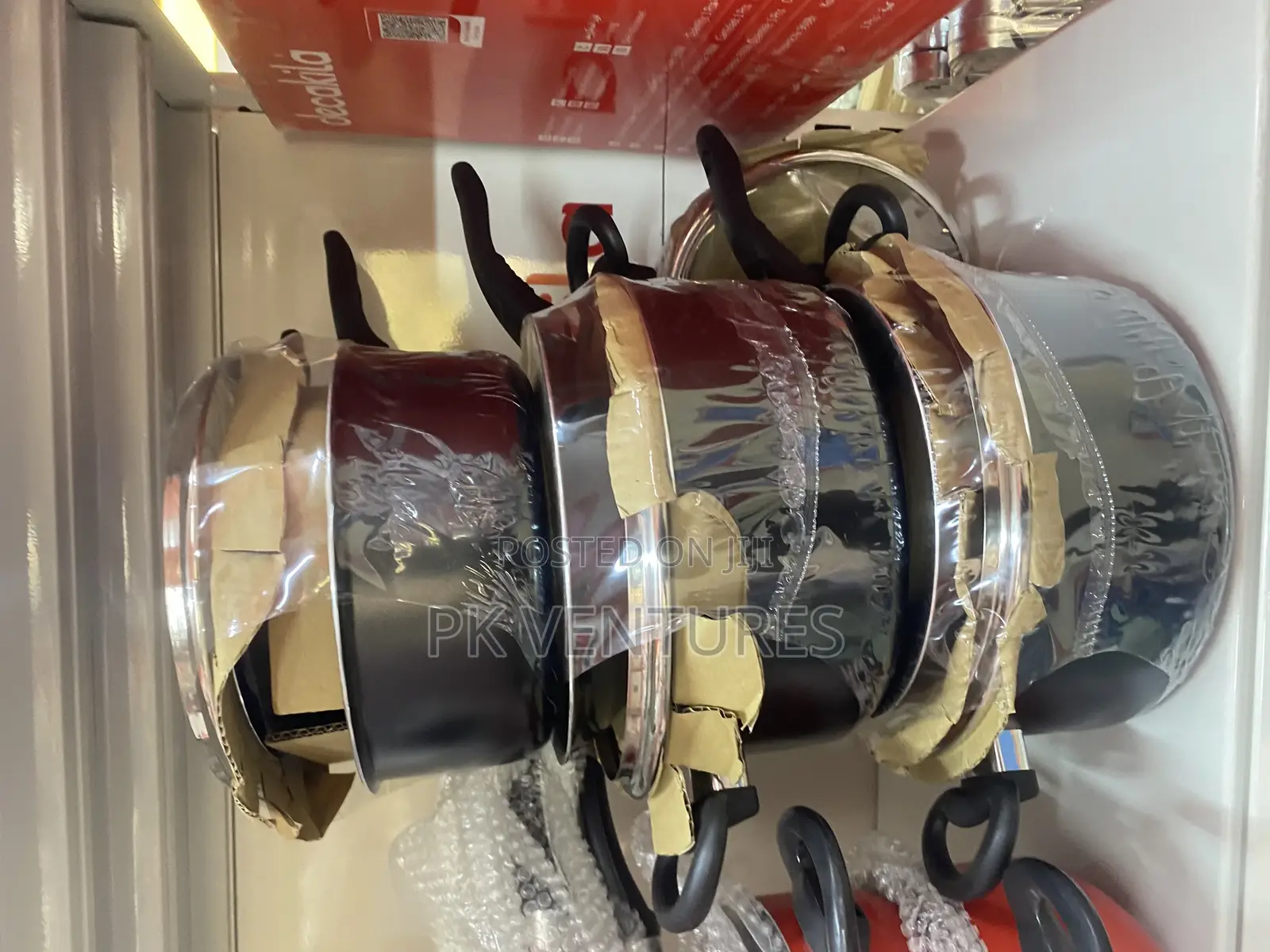 Non-Stick Cookware Set