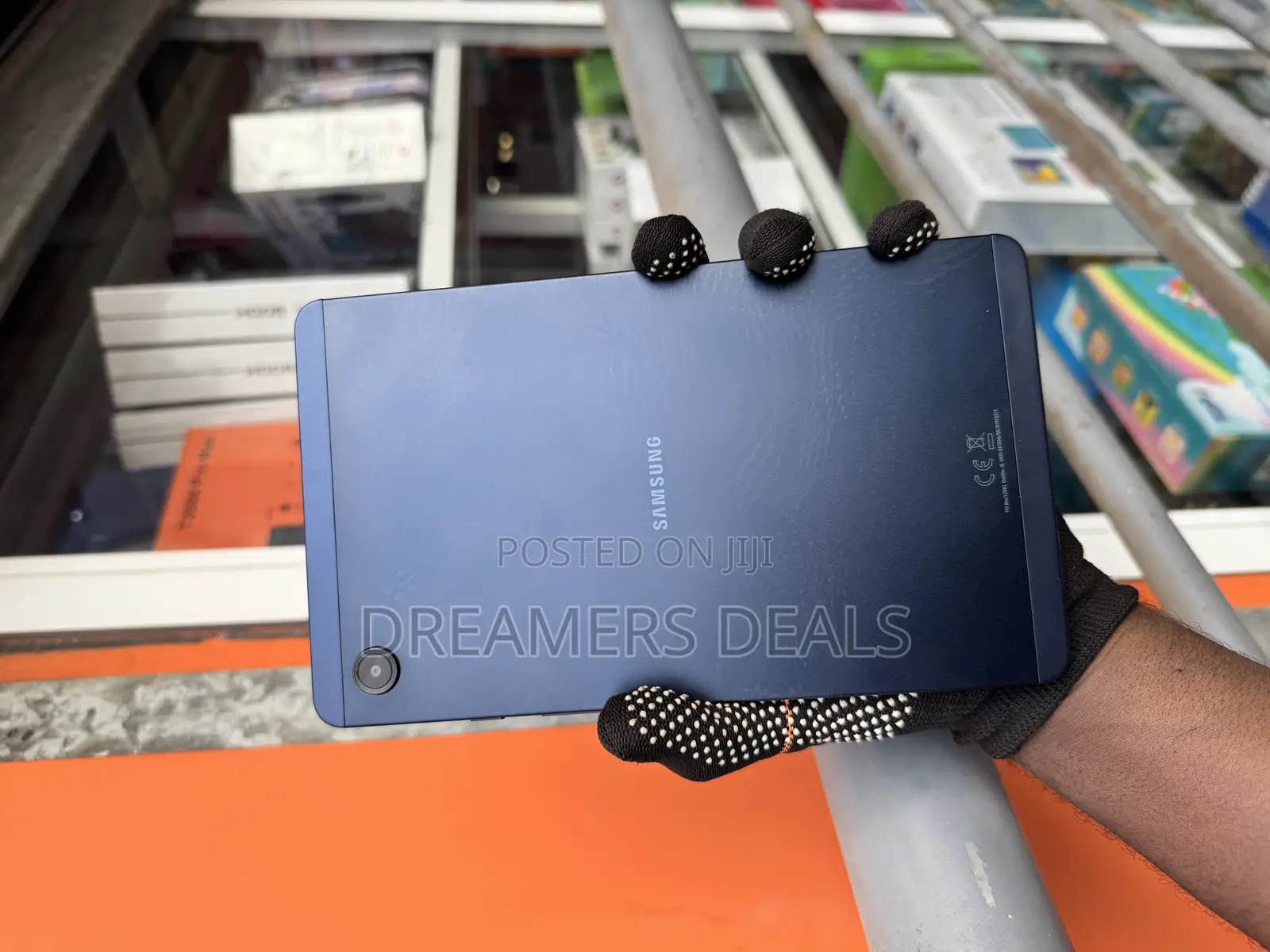 New Samsung Galaxy Tab A9 64 GB Blue