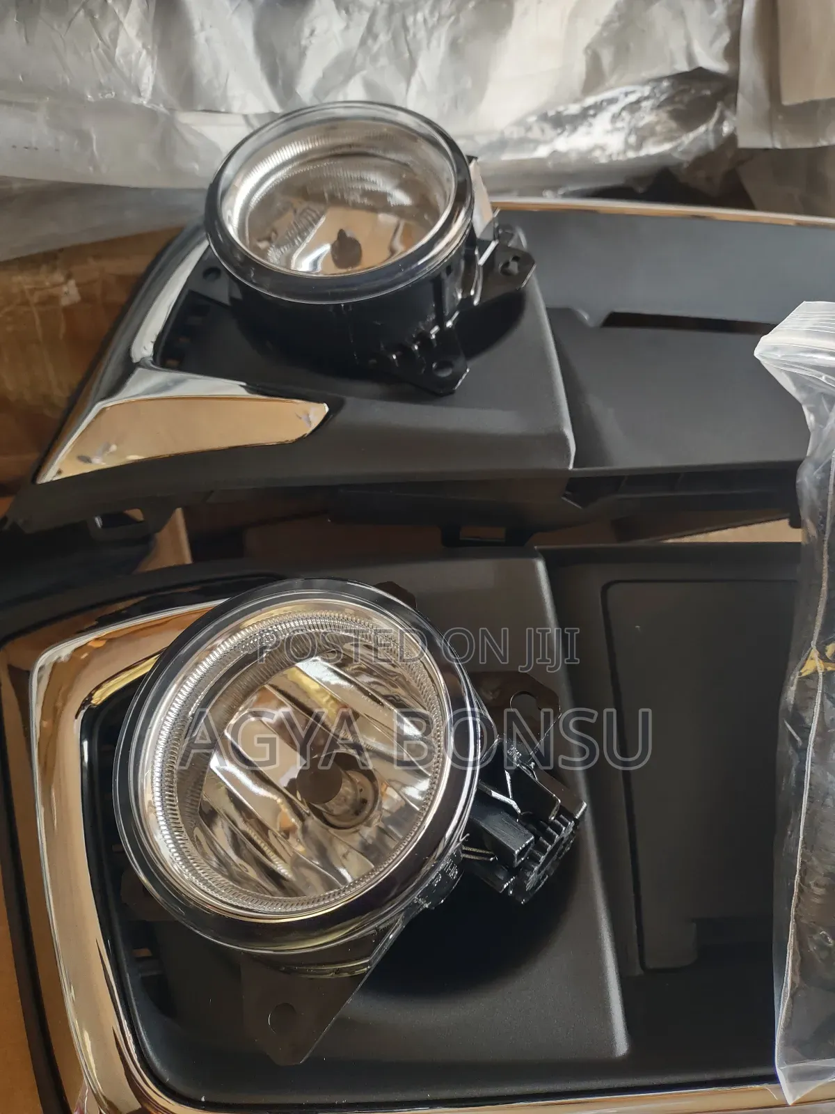 2019 2020 2021 Honda Civic Fog Light Fog Lamp Complete