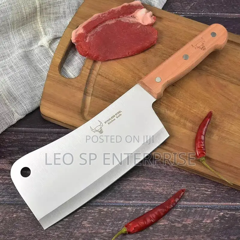 10 Inch Kitchen Cleaver Knife