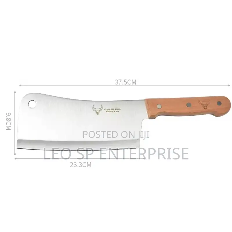10 Inch Kitchen Cleaver Knife