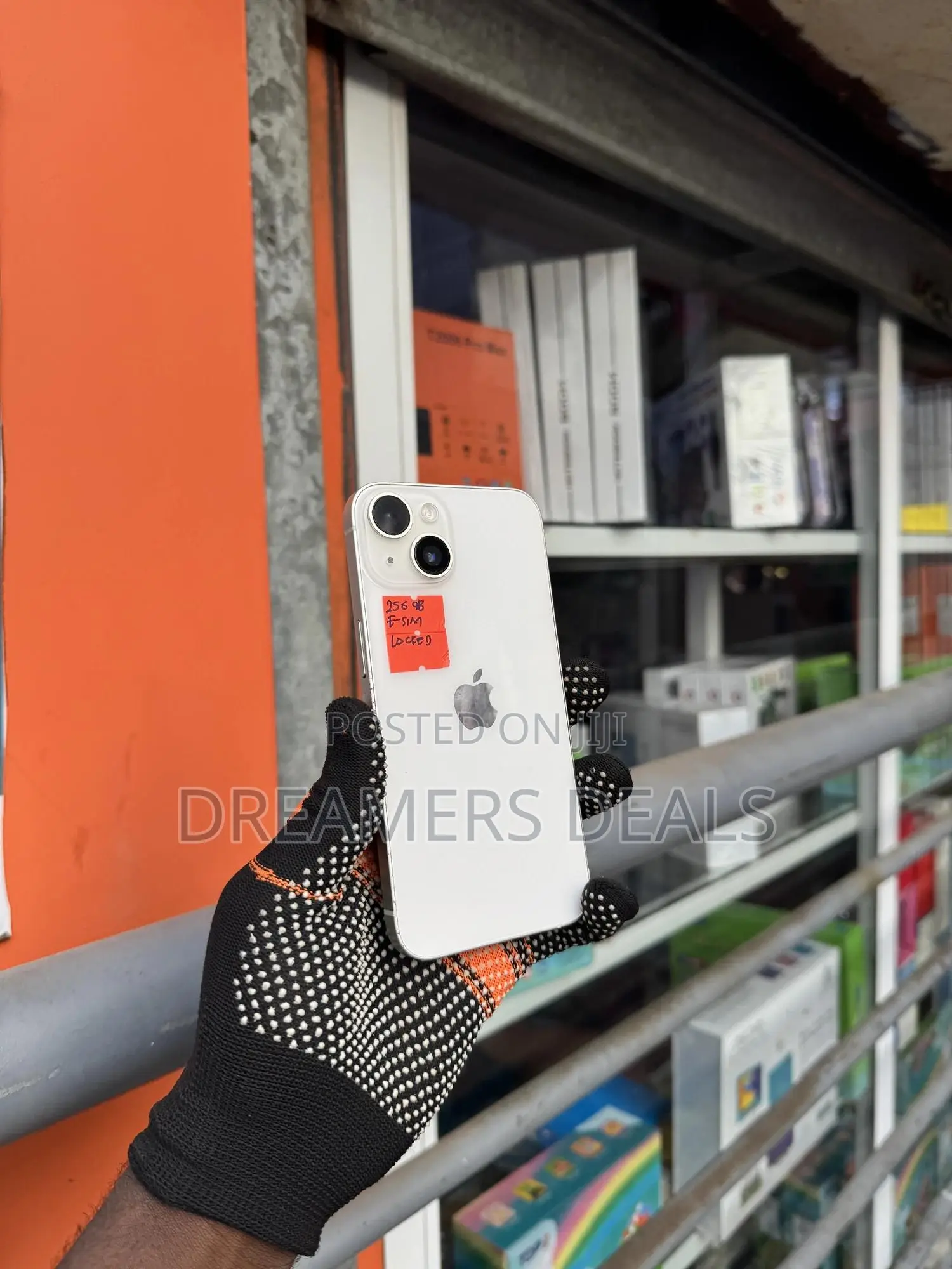 Apple iPhone 14 256 GB White