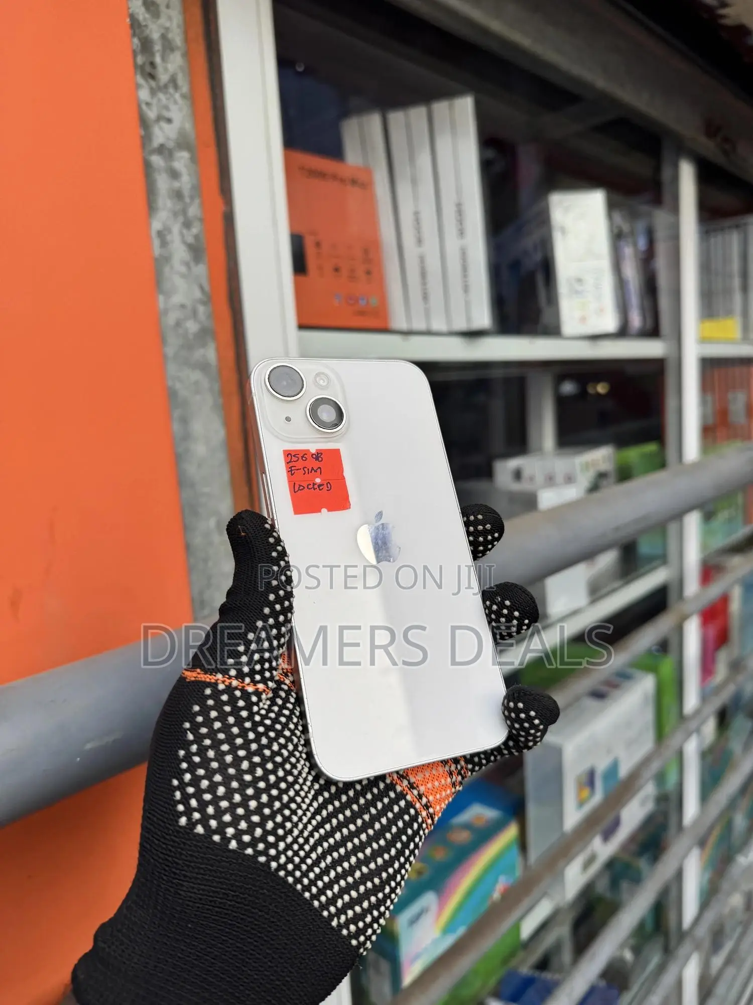 Apple iPhone 14 256 GB White