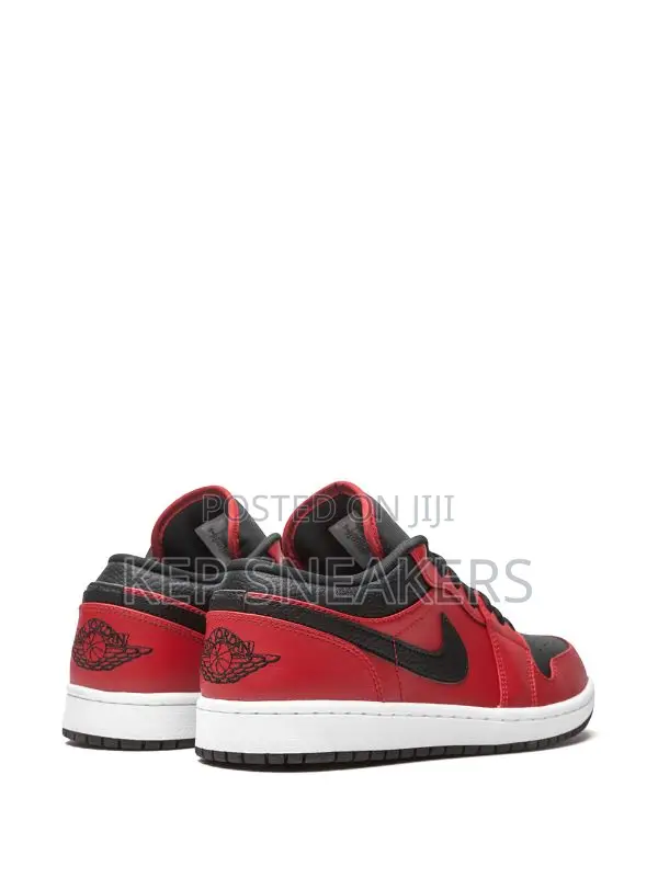 Nike Air Jordan 1 Low “Reverse Bred”