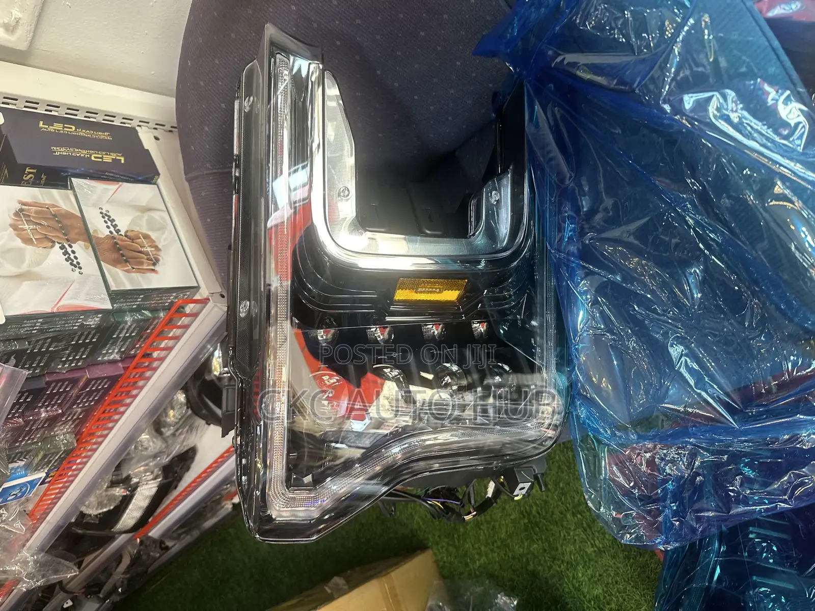 Ford F150 Full Led Headlight