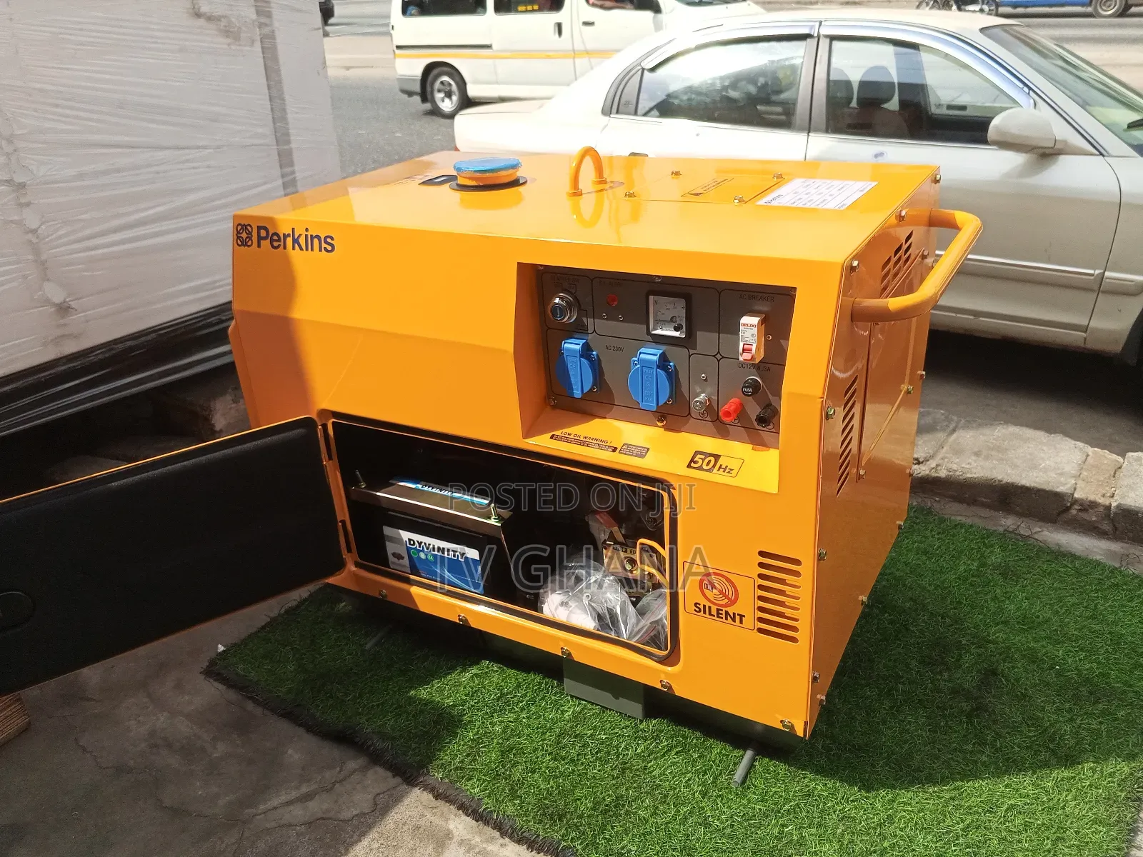 Good 10kva Generator Generator Single Phase