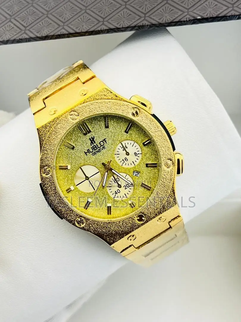 Hublot Geneve Icy