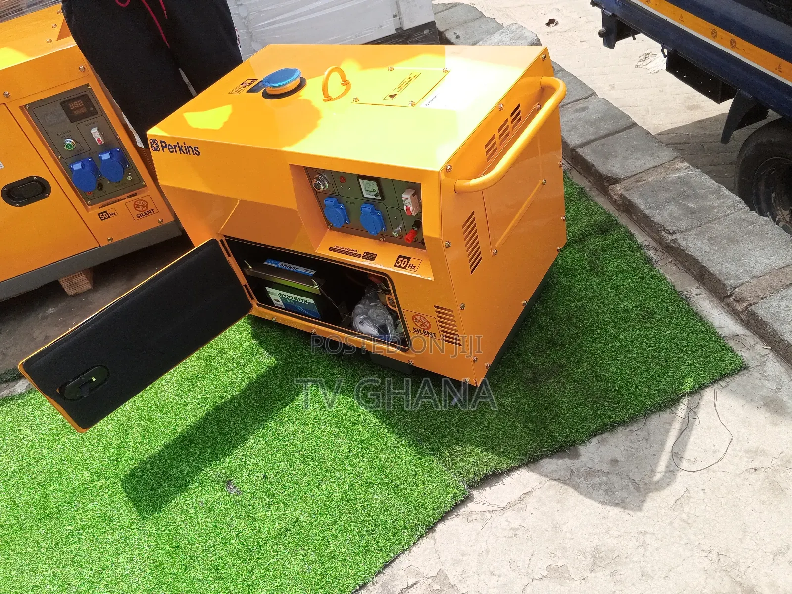 Super 13000w Perkins Generator Generator