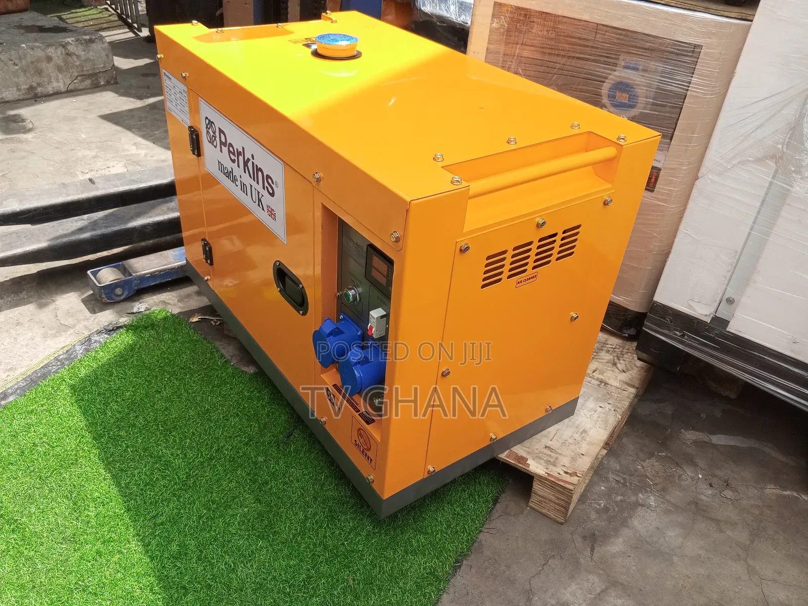 Quality 16500w Generator Single Phase Generator