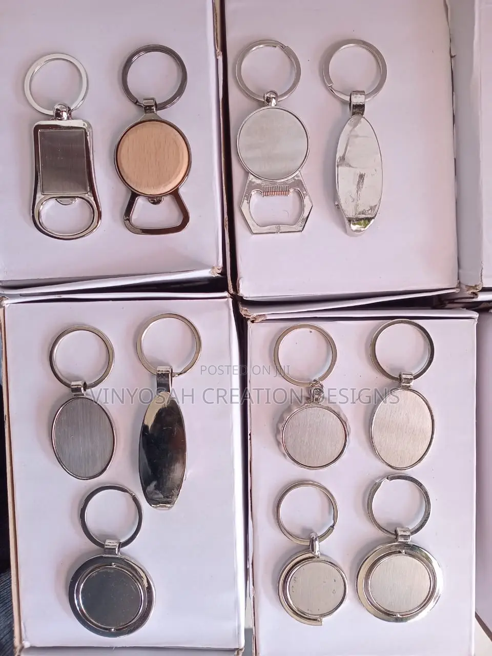 Keyholder With Customization