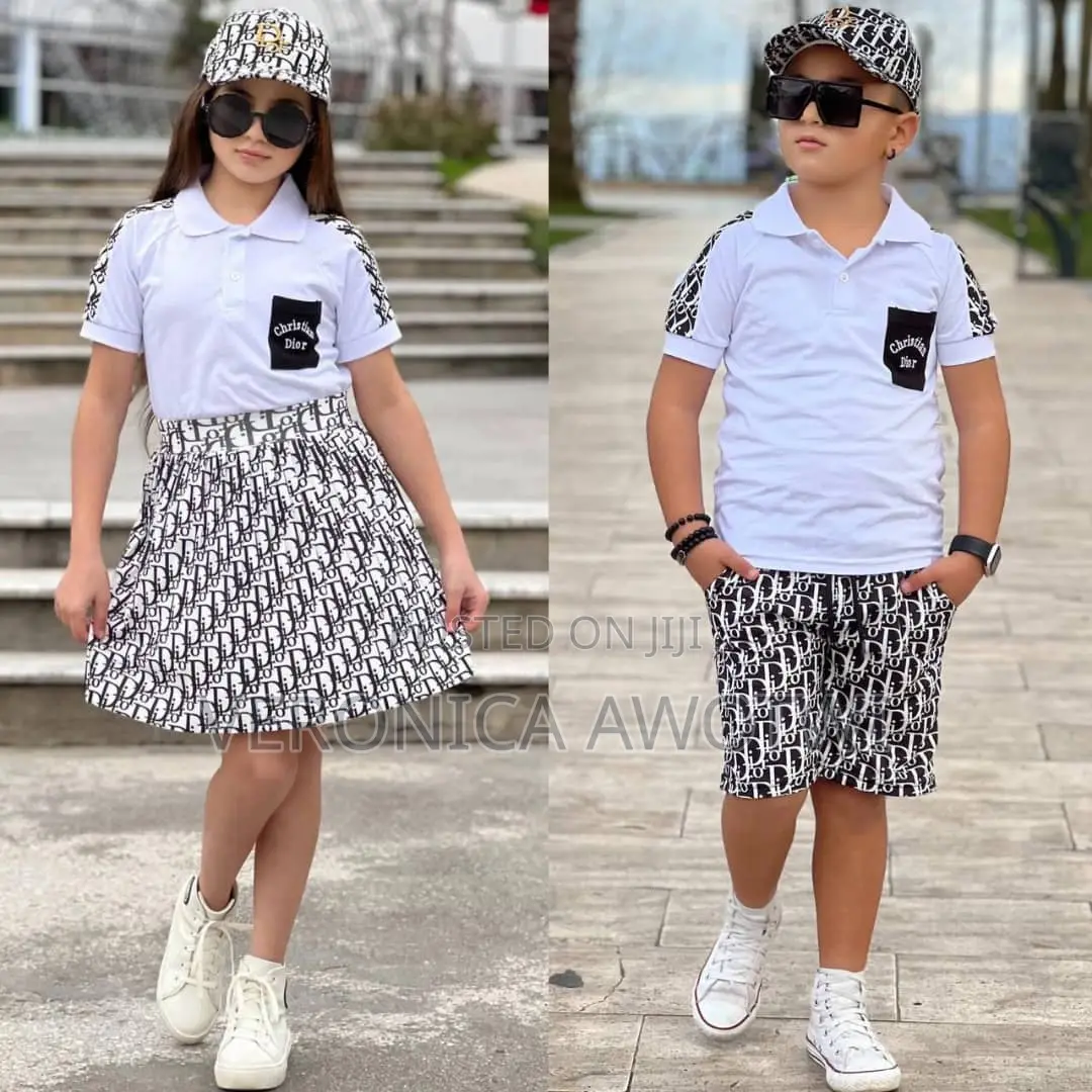 Dior Causal Wear With Cap