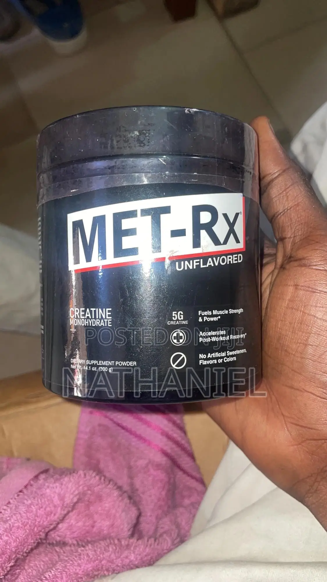 Power Up Your Workouts With Ultimate Muscle Fuel