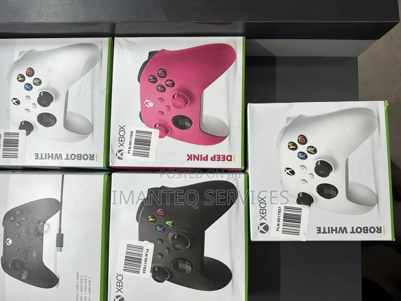 Xbox Controllers