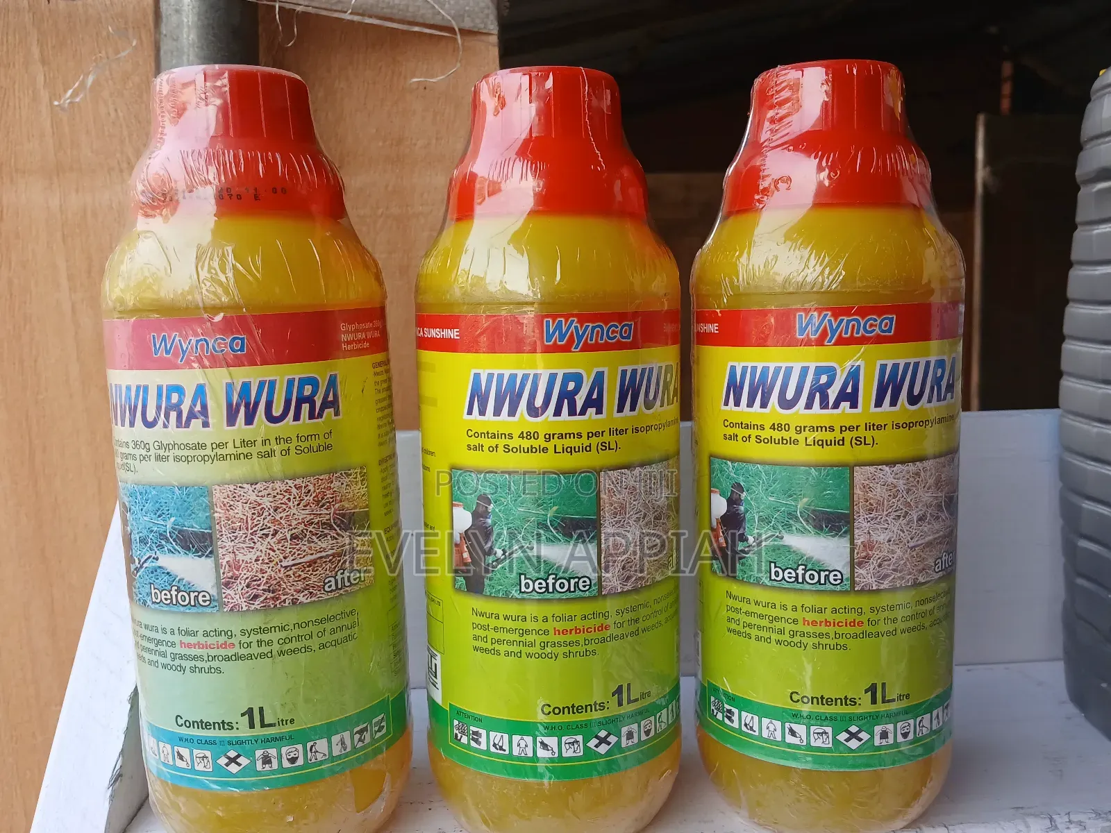 Nwura Wura