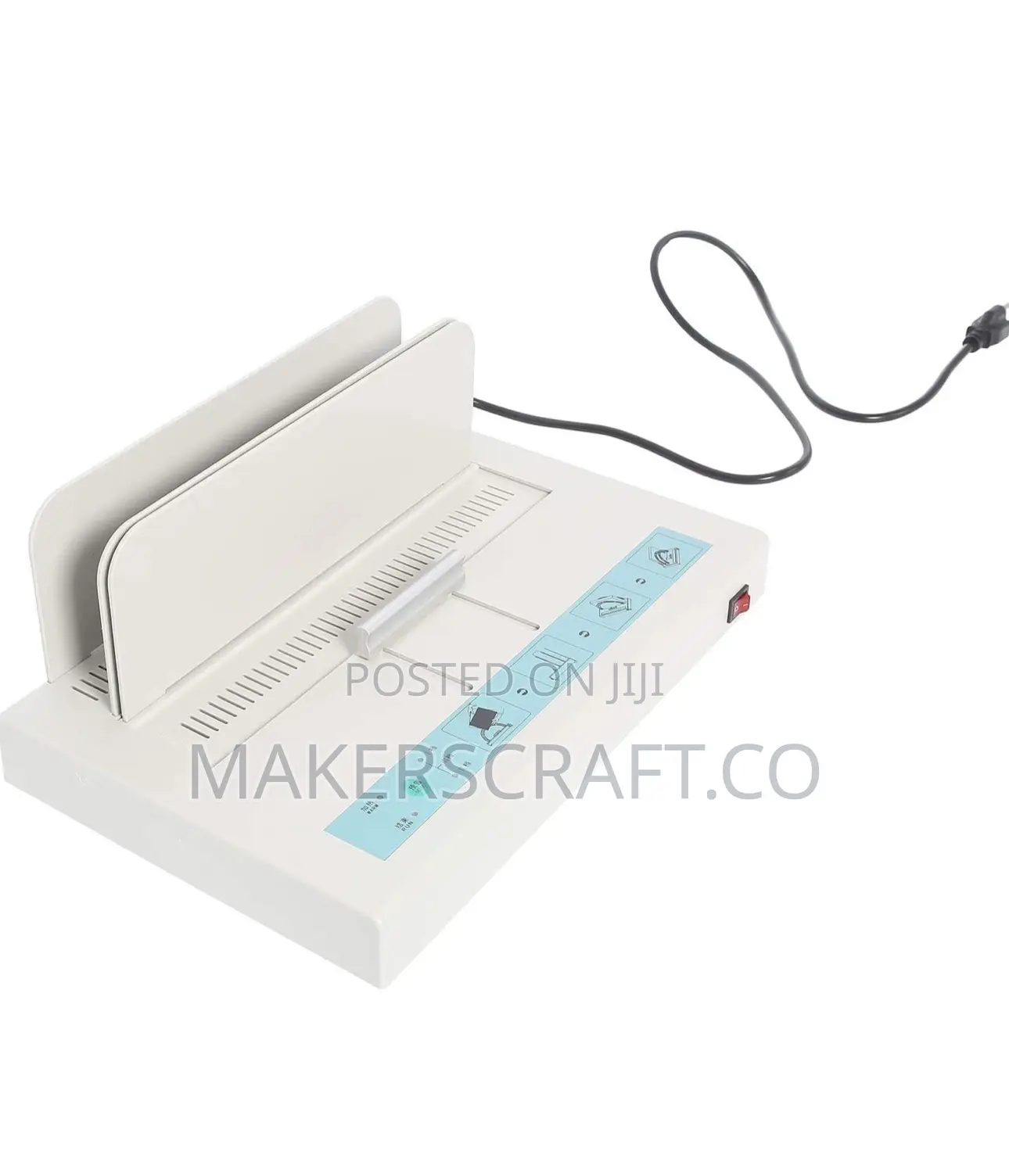 Automatic Hot Melt Binding Machine