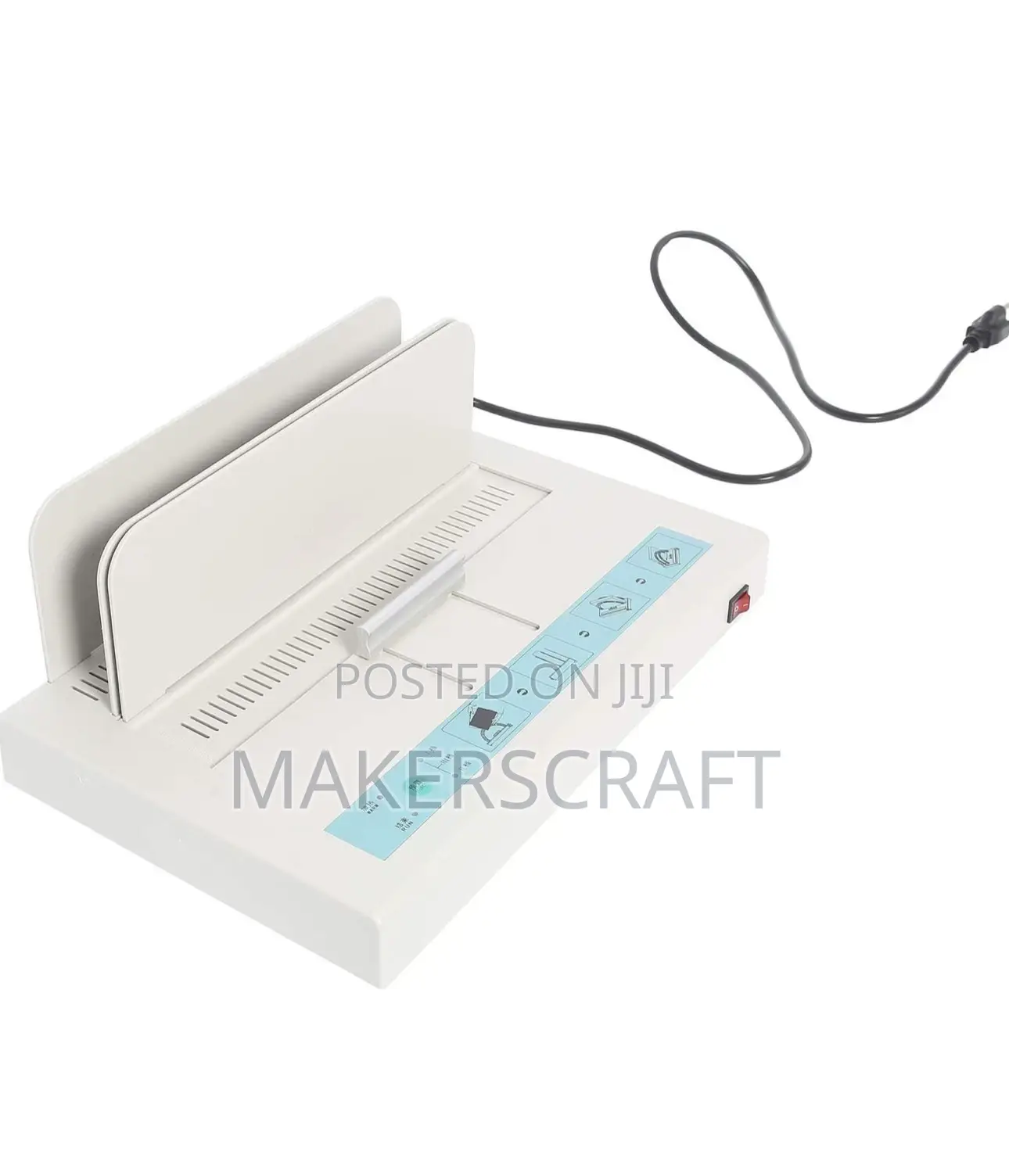 Automatic Hot Melt Binding Machine