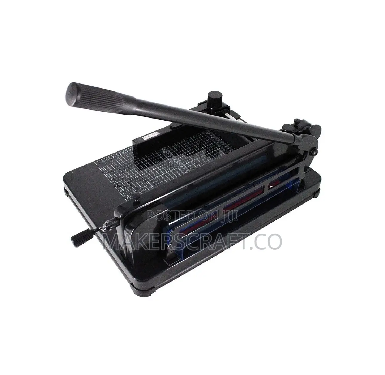 A3 Paper Cutter Heavy Duty, Up to 400 Sheets