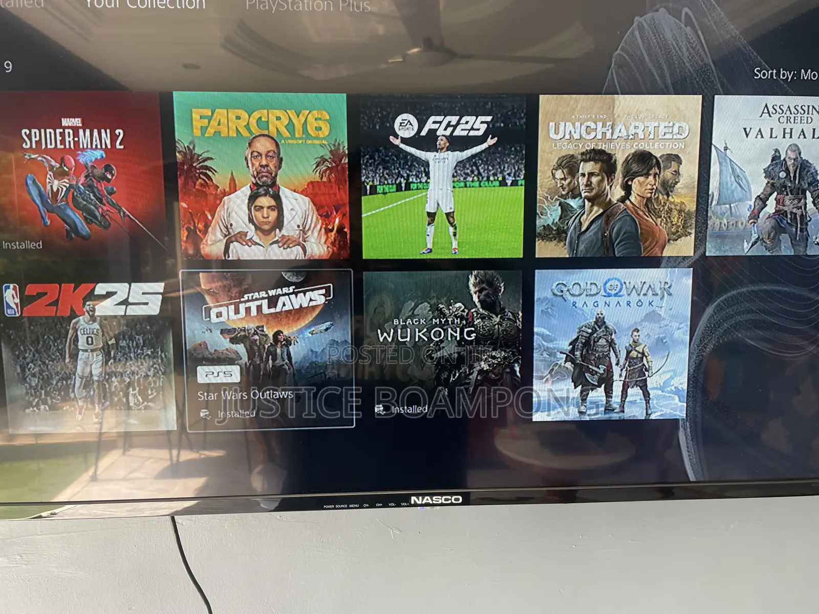 Fc 25 for Ps5 Online and Offline Accounts Installation