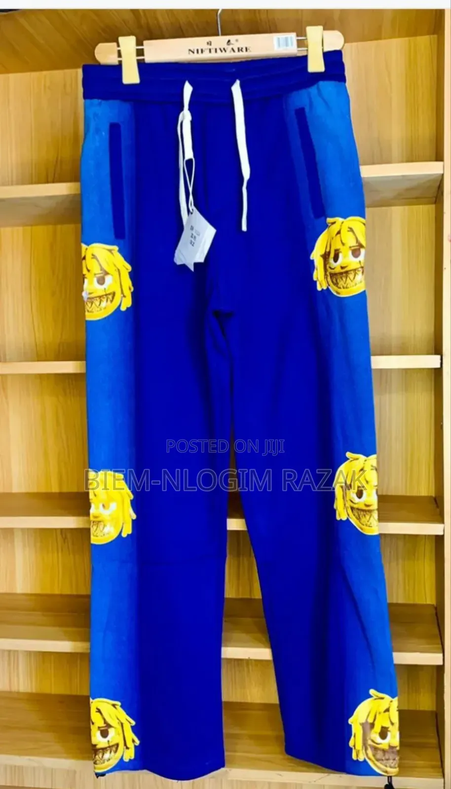 Casual Sweatpants Available in Stock