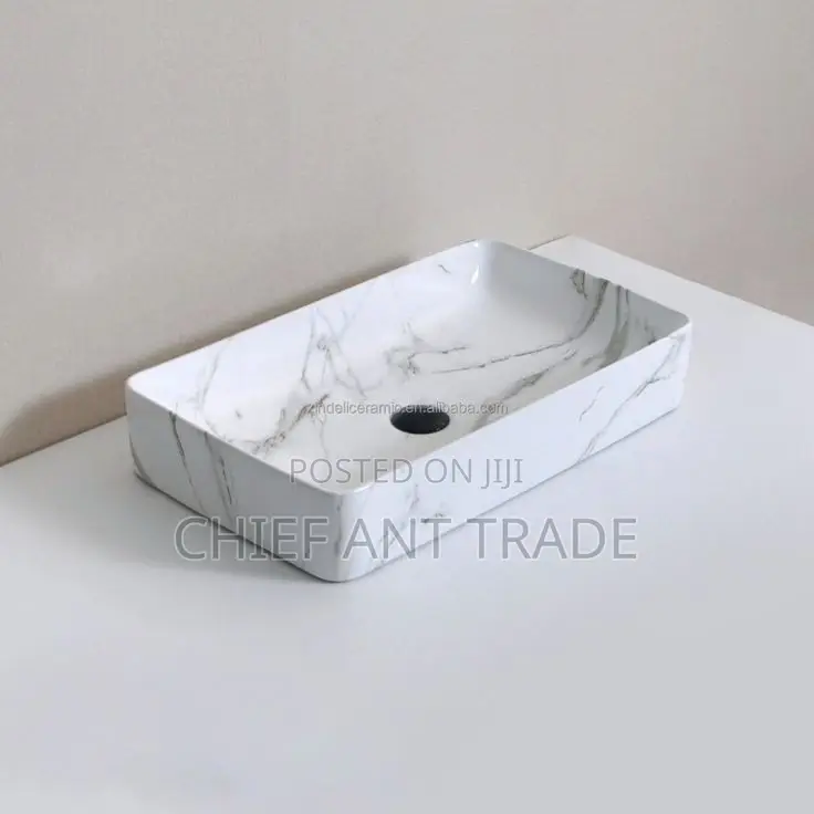 Countertop Basin / Pedicure Basin. Art H5145