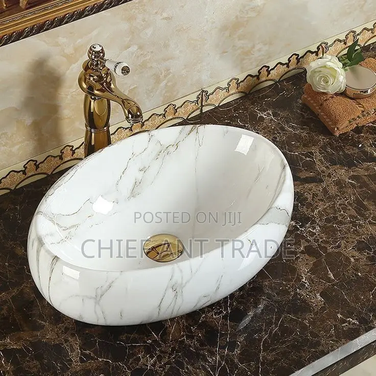 Pedicure Basin / Countertop Basin. Art 2005M