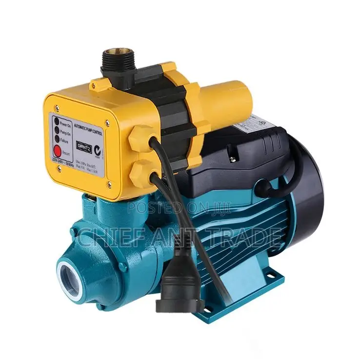 Water Pump 1.0hp. Leo