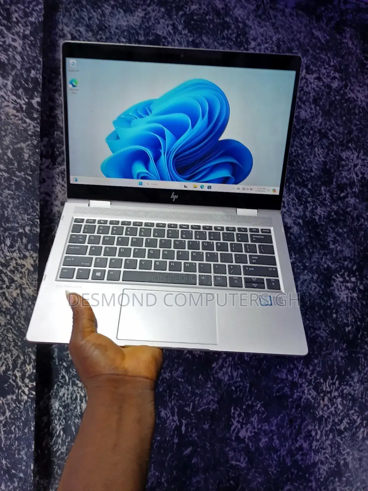 Laptop HP EliteBook 830 G6 8GB Intel Core I5 SSD 256GB