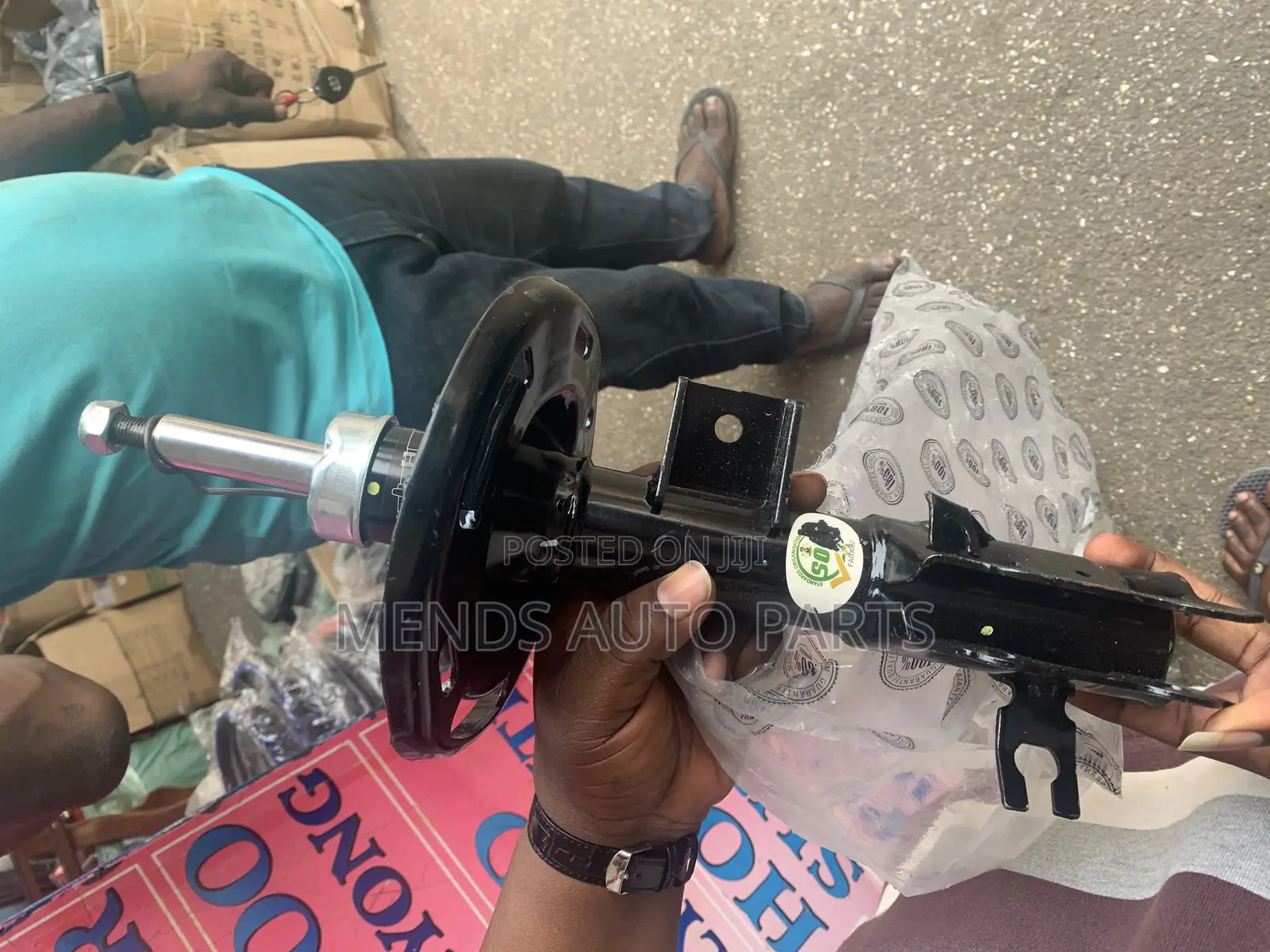 Toyota IA Front Shocks Absorbers