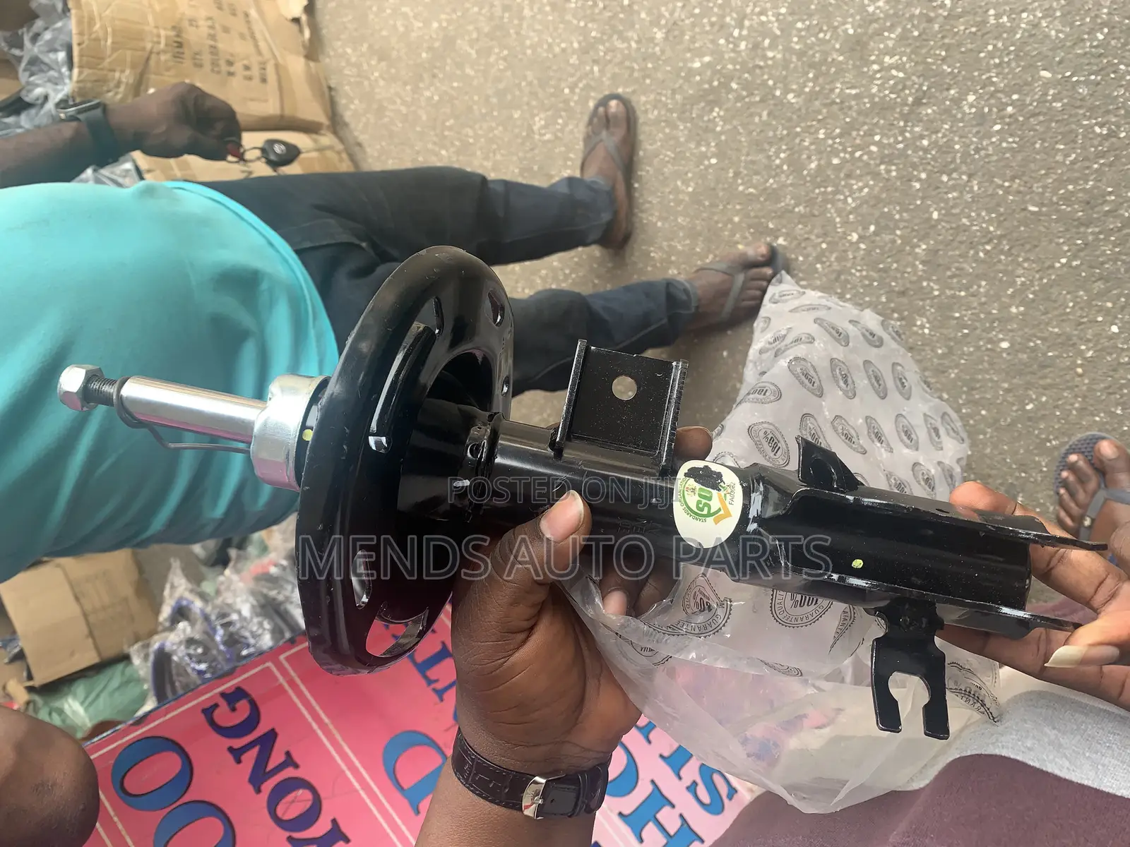 Toyota IA Front Shocks Absorbers