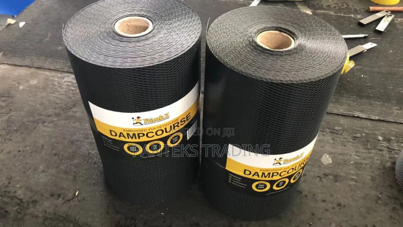 Damp Proof Course (Dpc)