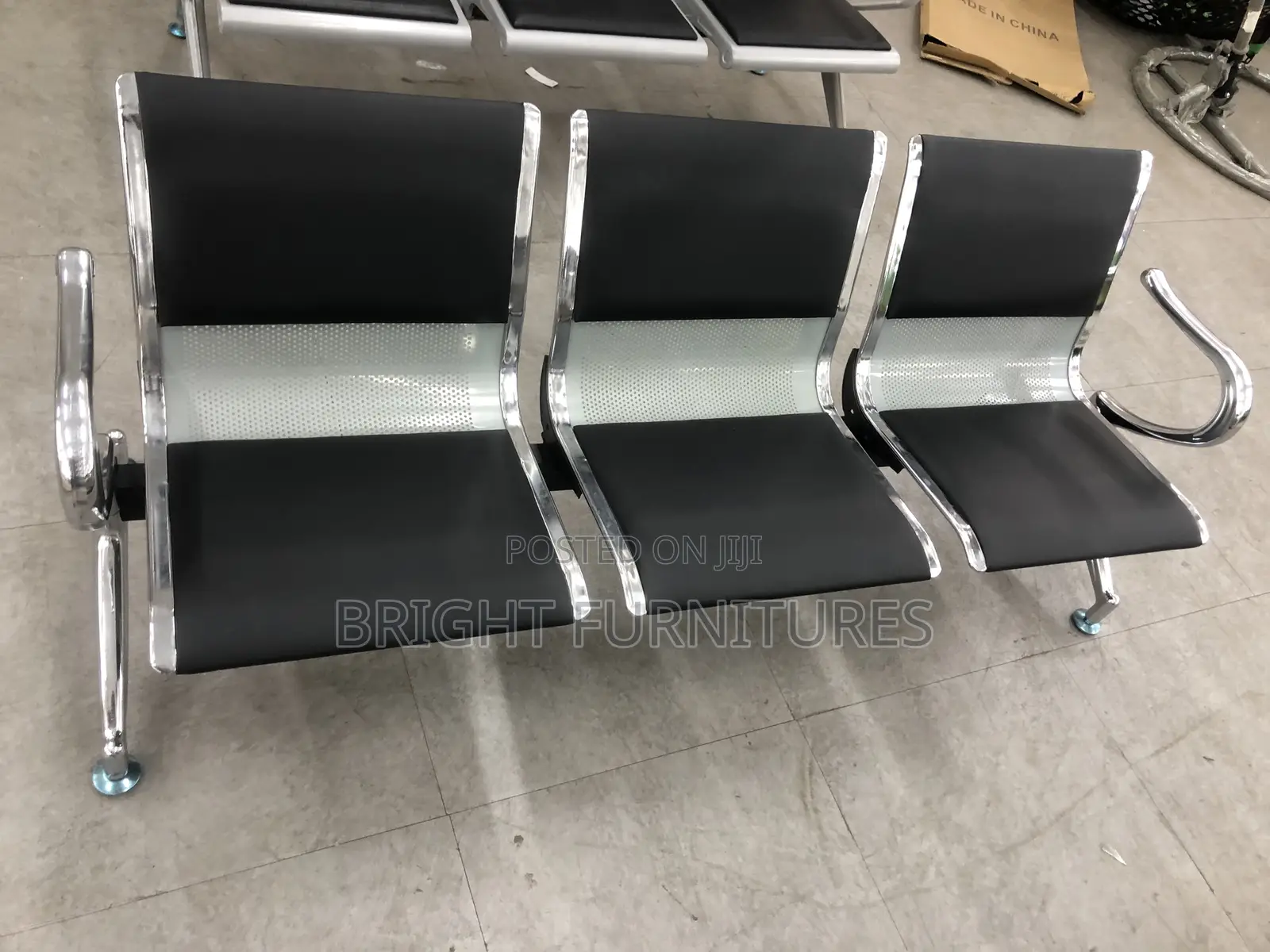 Imported (3in1) Waiting Chair Available