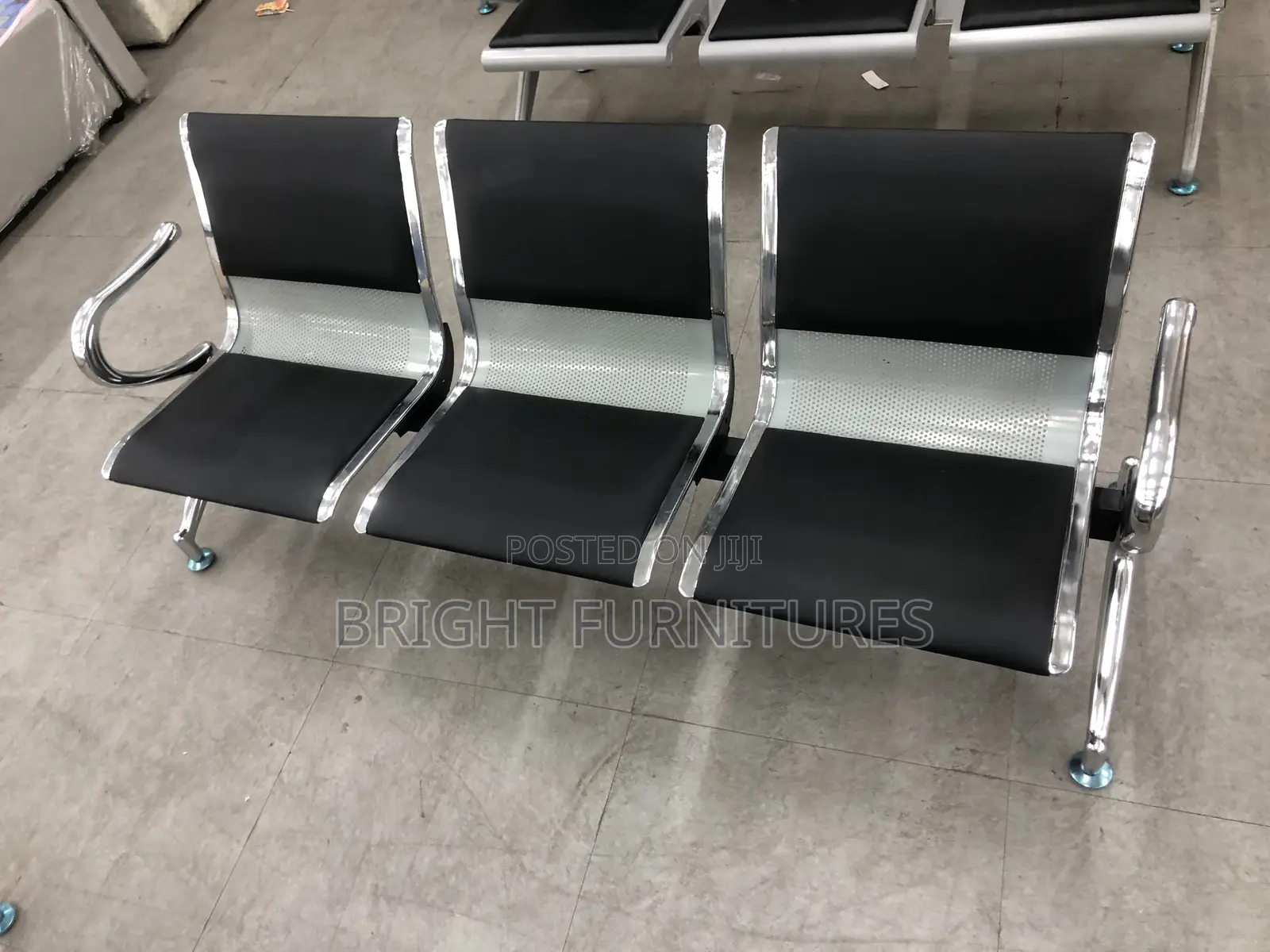 Imported (3in1) Waiting Chair Available