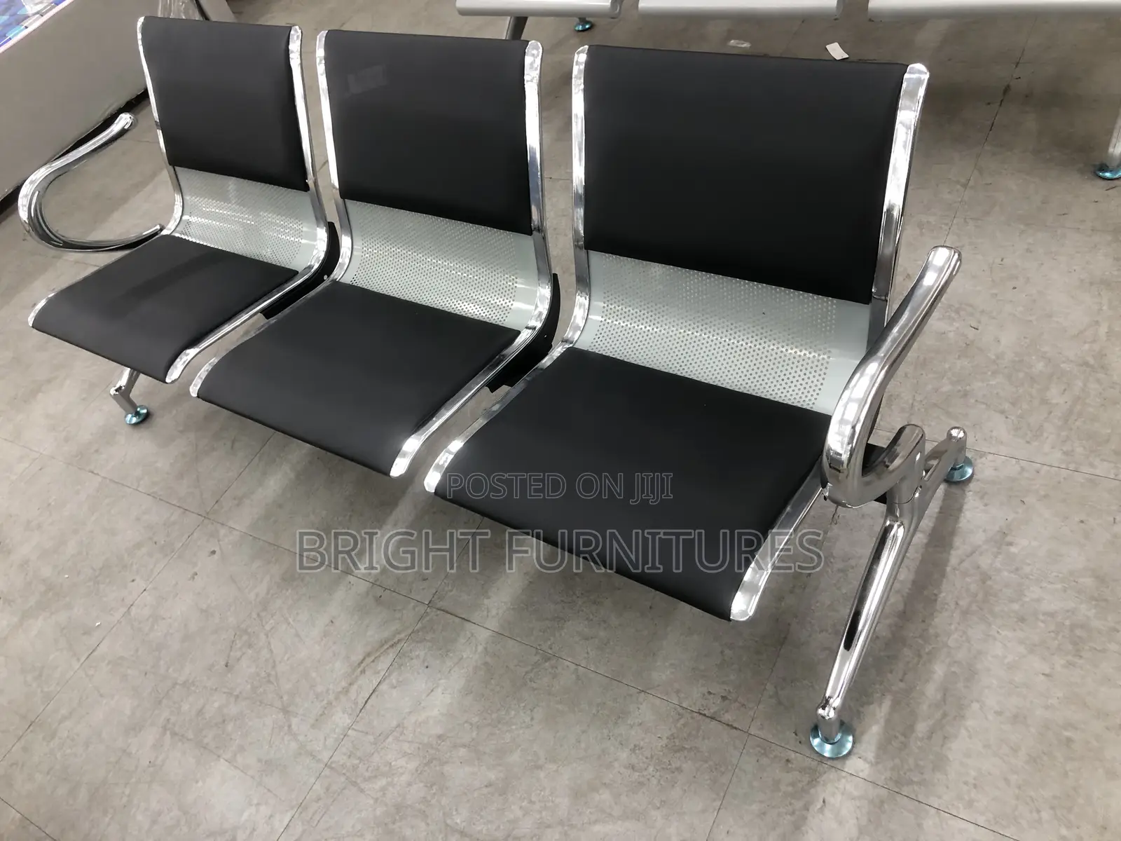 Imported (3in1) Waiting Chair Available