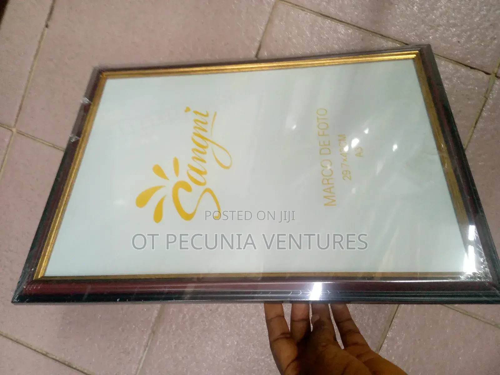Modern A3 Photo Frame - Quality Picture Frame
